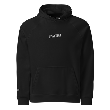 EASY DAY Hoodie Black