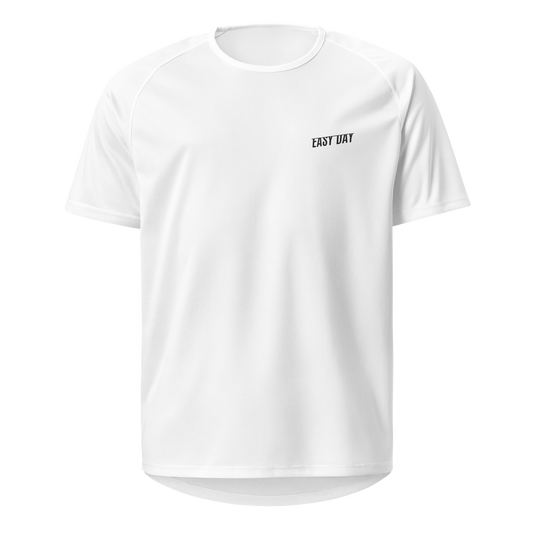 EASY DAY Gym-Shirt White